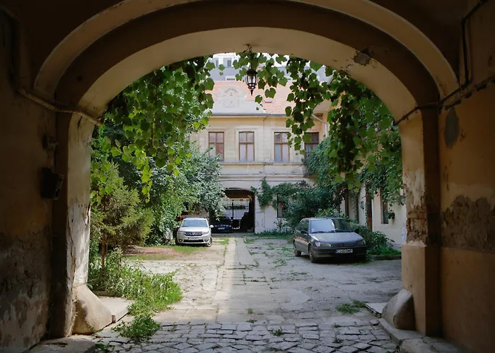 Apartment Contessa Cluj-Napoca